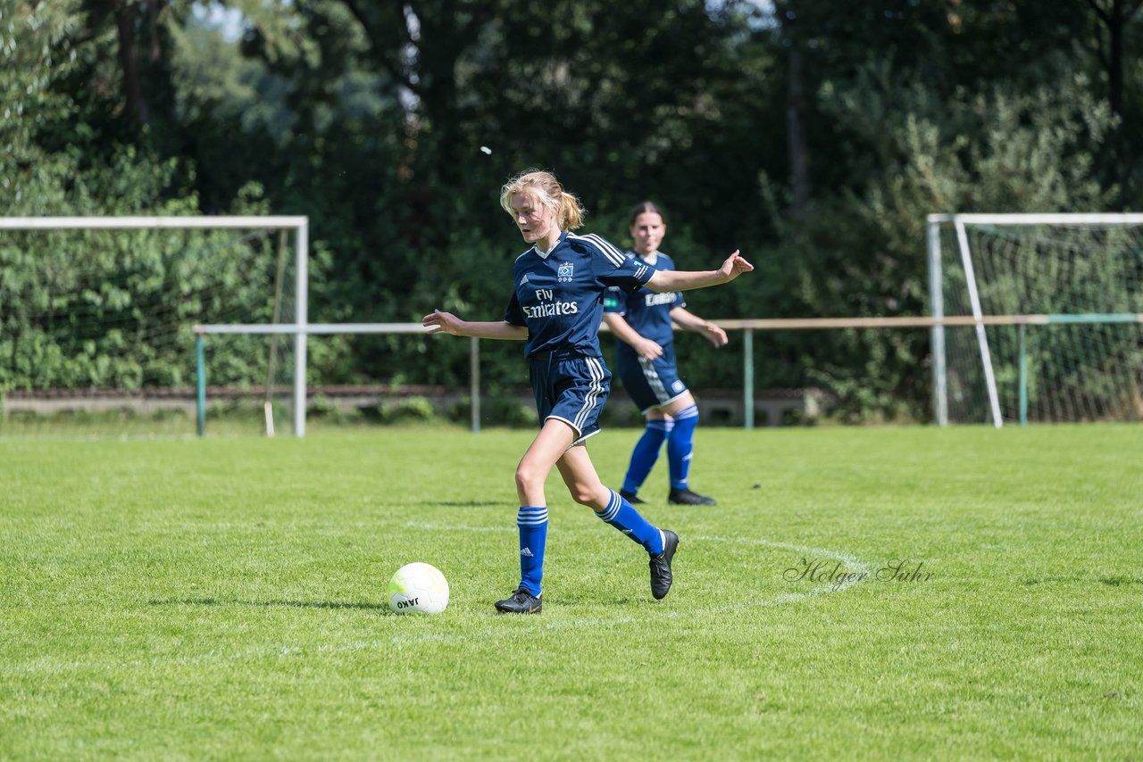 Bild 188 - B-Juniorinnen VfL Pinneberg - HSV : Ergebnis: 1:4